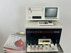 Radiometer Copenhagen ABL 510 Analyzer (Blutgas)