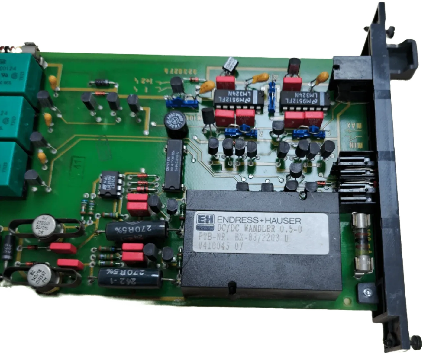 Endress & Hauser FTL 170 Z - 3