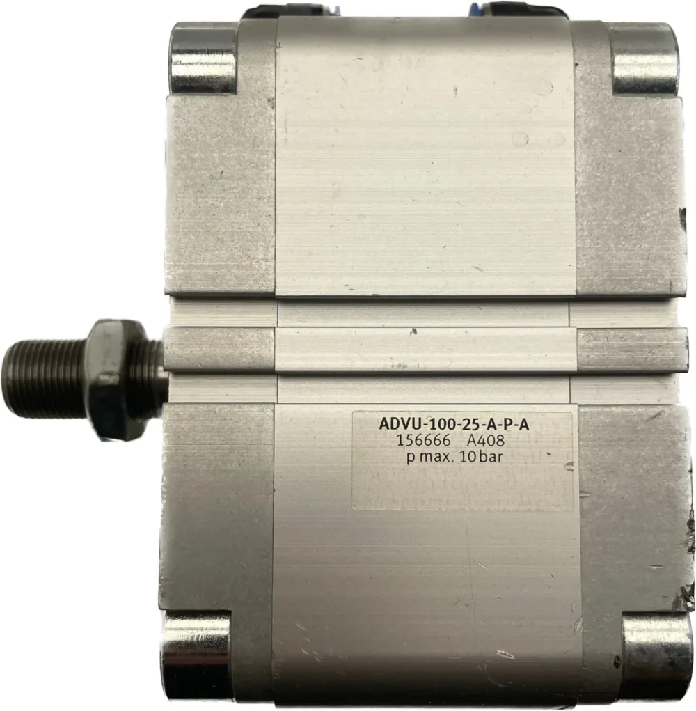 Festo Kompaktzylinder ADVU-100-25-A-P-A