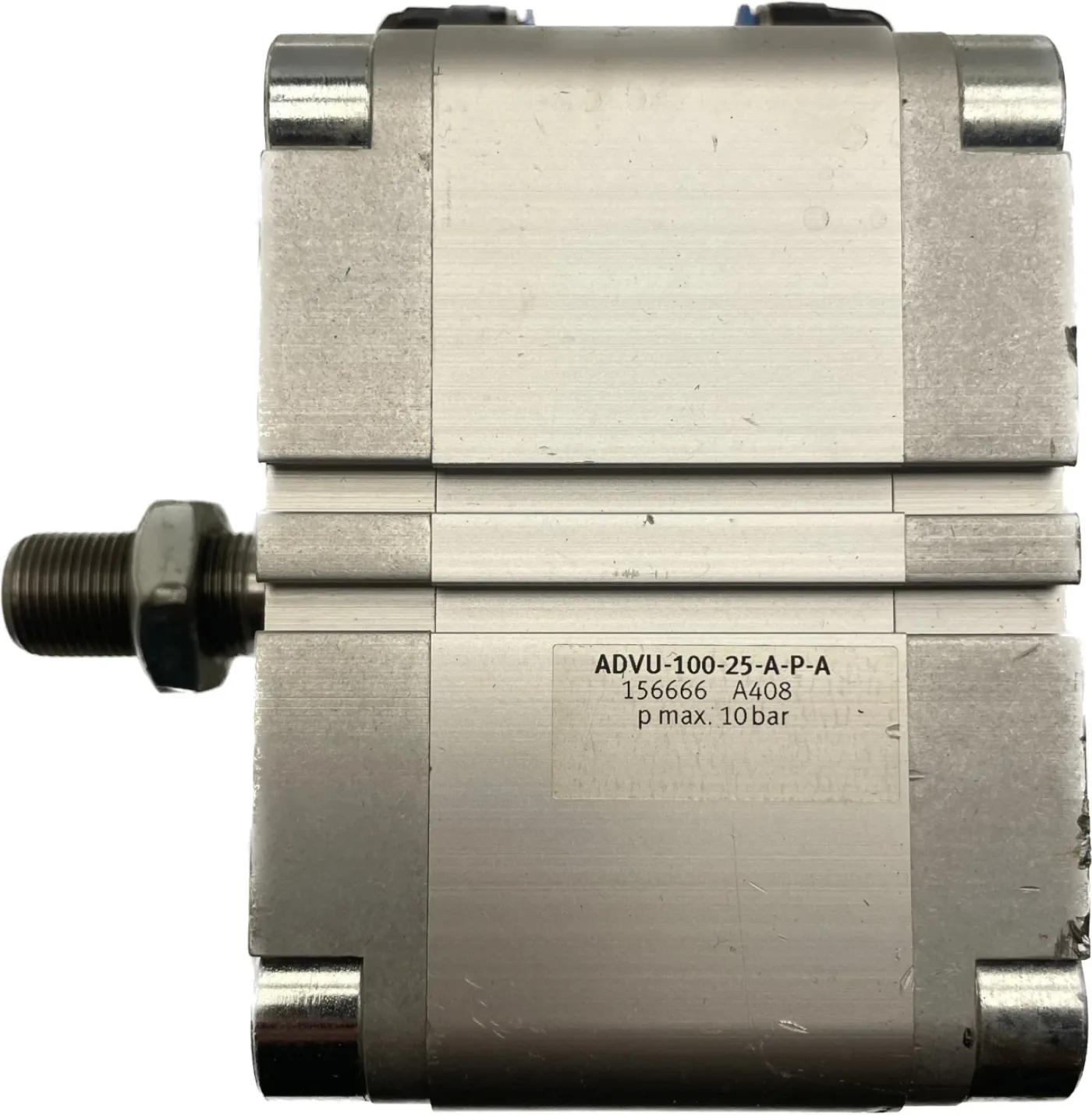 Festo Kompaktzylinder ADVU-100-25-A-P-A - 1