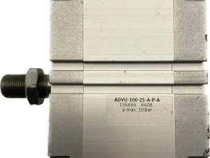 Festo Kompaktzylinder ADVU-100-25-A-P-A