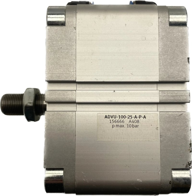 Festo Kompaktzylinder ADVU-100-25-A-P-A
