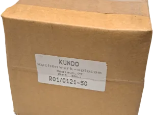 Kundo Systemtechnik Optocom Rechenwerk PT1000