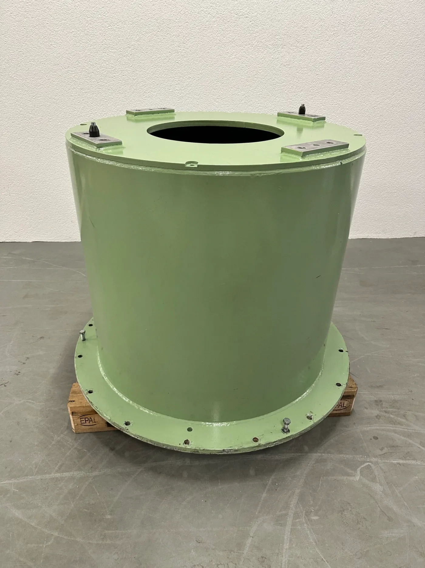 Roboter-Podest RP-K-H1000 (Reseda-grün) für Serie 2000 und Quantec-1 - 4