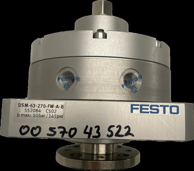 Festo Schwenkantrieb DSM-63-270-FW-A-B