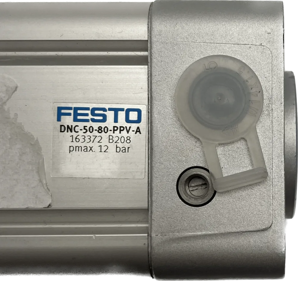 Festo Pneumatikzylinder DNC-50-80-PPV-A