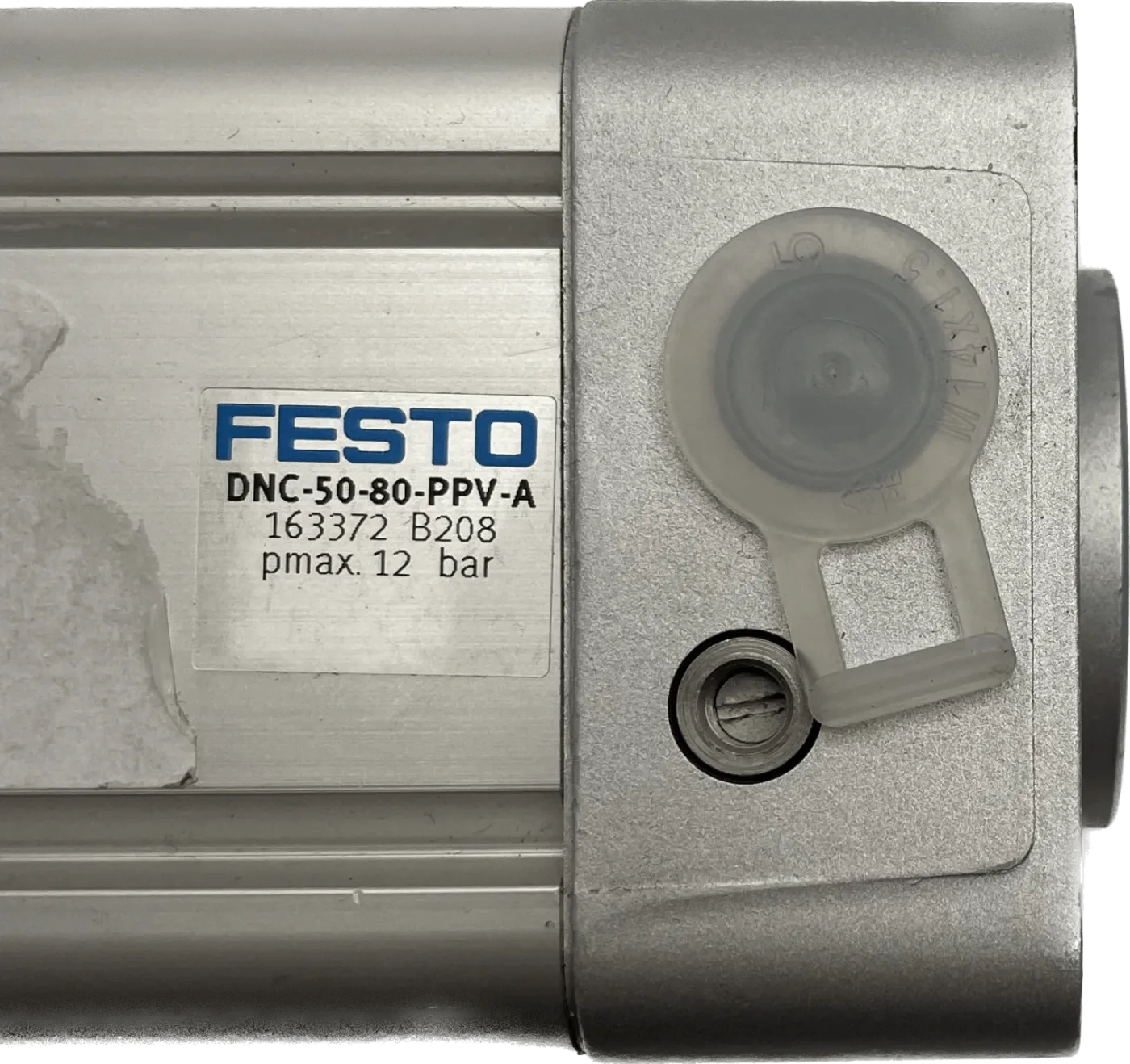 Festo Pneumatikzylinder DNC-50-80-PPV-A - 1