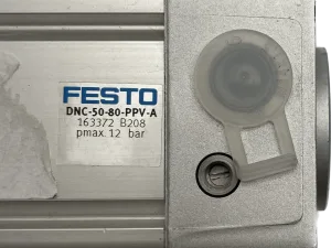 Festo Pneumatikzylinder DNC-50-80-PPV-A