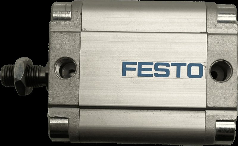 Festo Kompaktzylinder ADVU-50-40-A-P-A