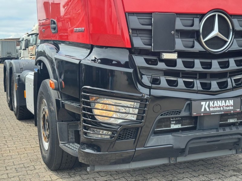Mercedes-Benz 3358 Arcos LS 6x4 HeavyDuty 120ton 63 55 53