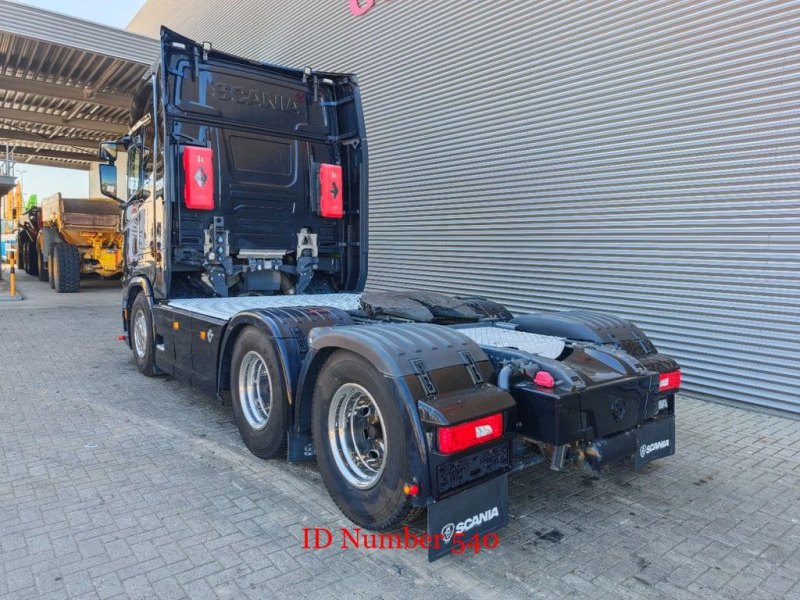 Scania S770 V8 6x4