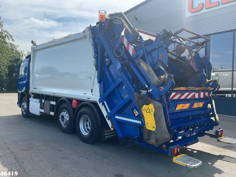 DAF FAG CF 290 Euro 6 VDK 22m³