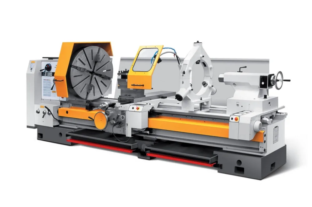 Spitzendrehmaschine CU 800
