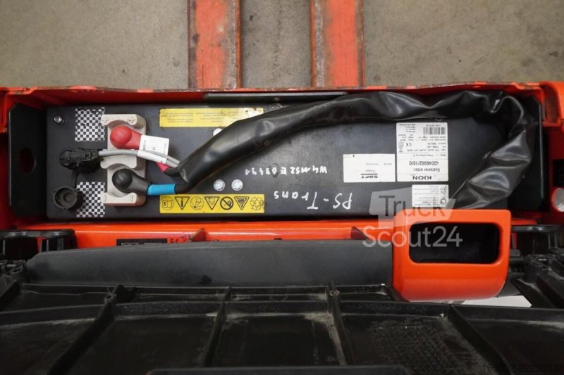 Linde T 16 ION 1152