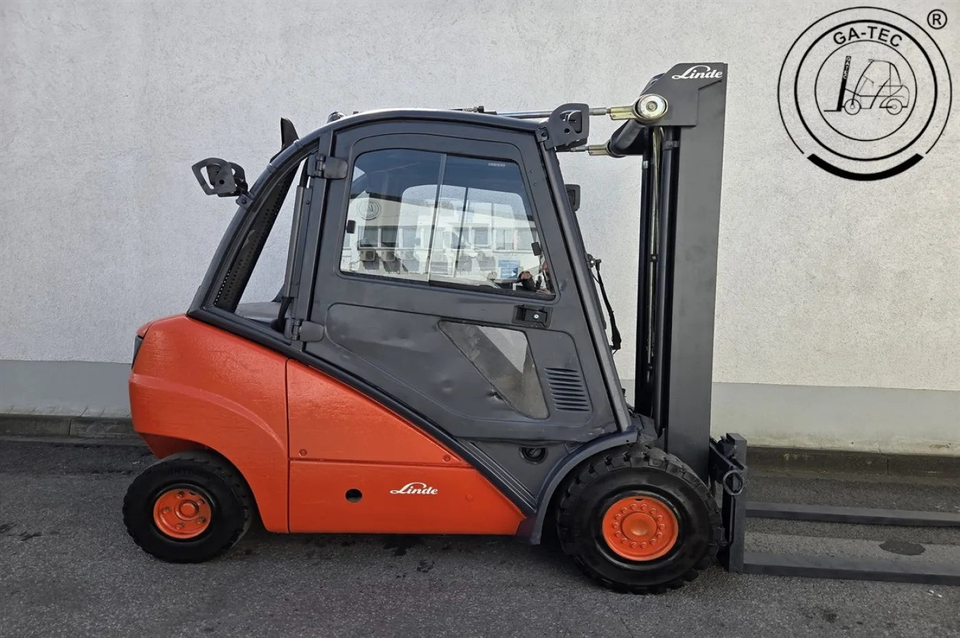 Linde H30D - 5