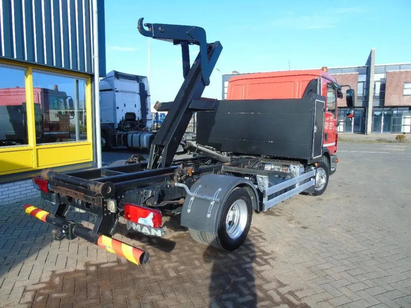 MAN Tgl 8.150 + Euro 6 - 5