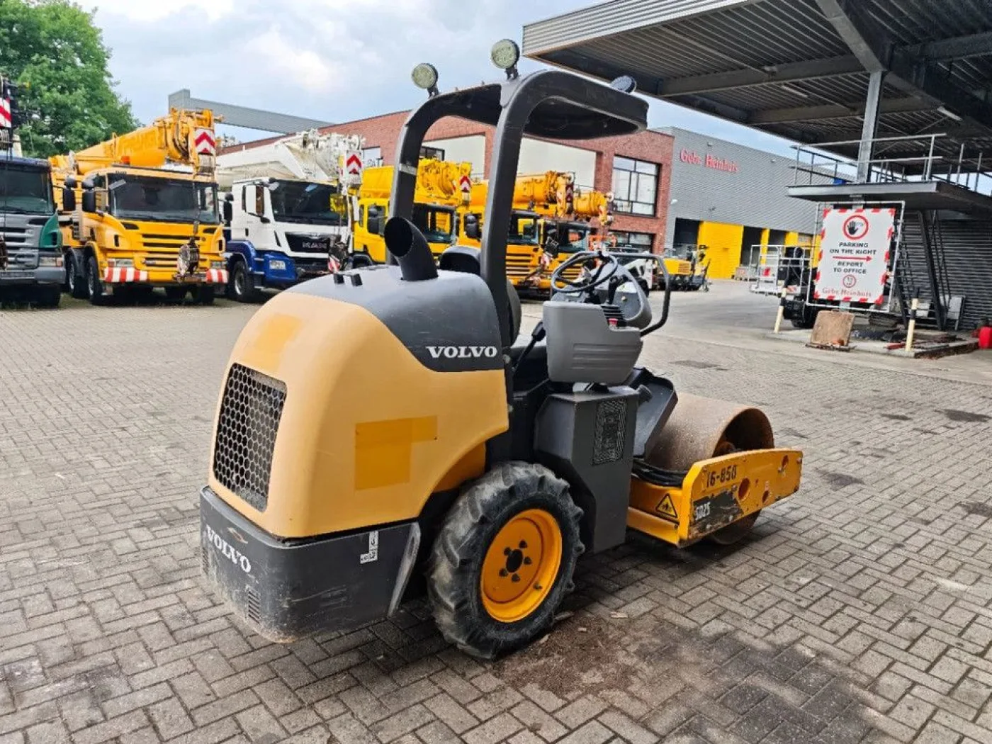 Volvo SD 25 - 6