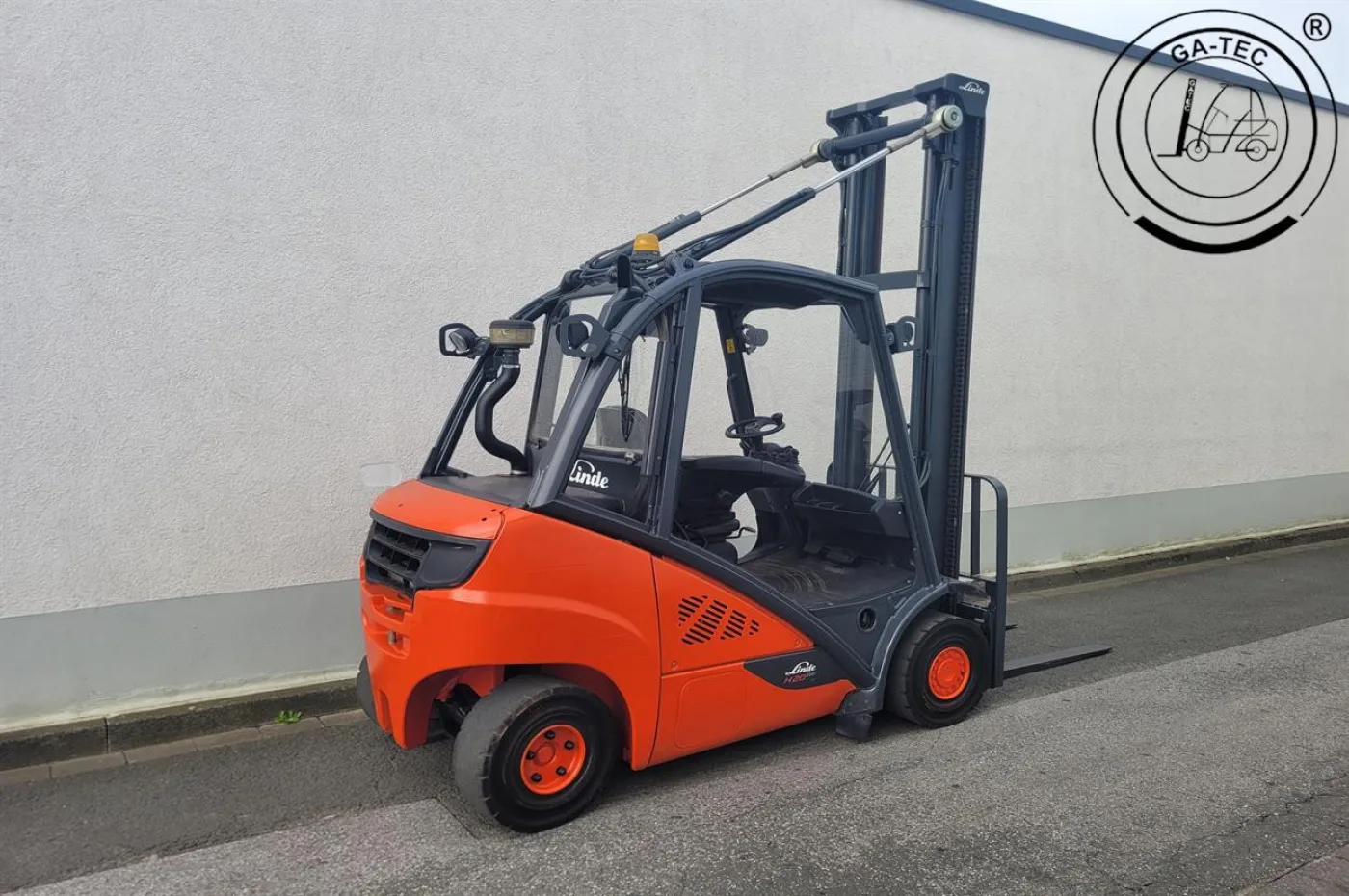 Linde H20D - 6