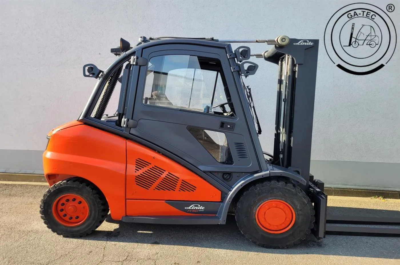 Linde H50D - 5
