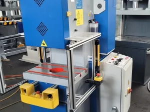 C-Ständer Exzenterpresse FP 20 P
