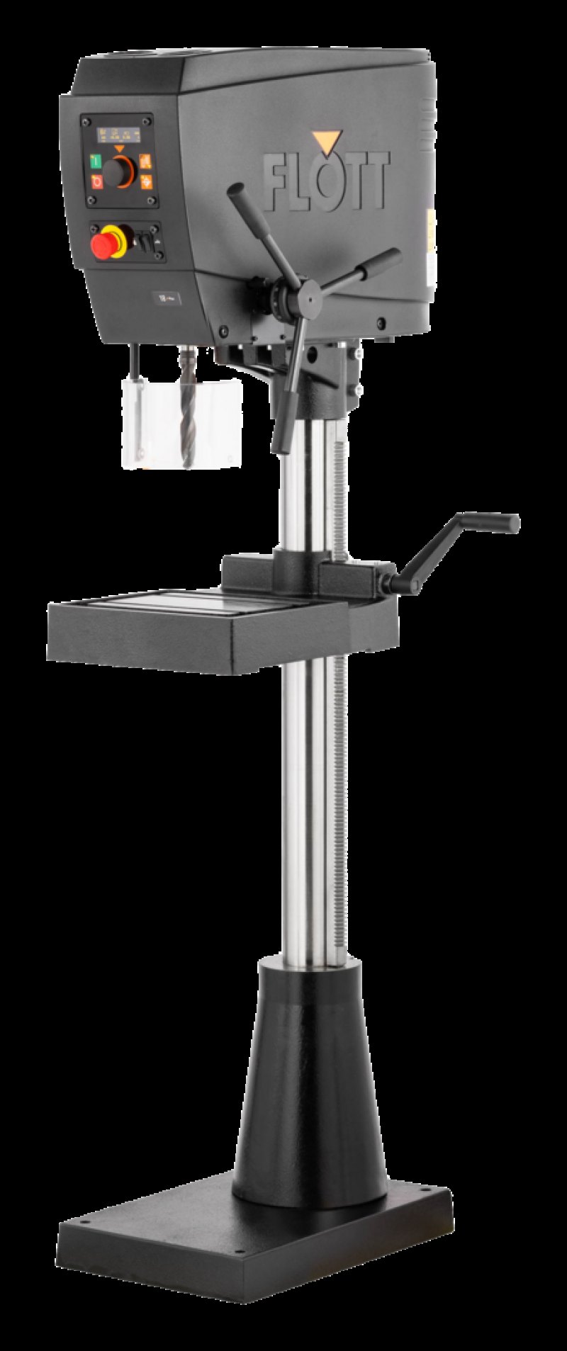 Säulenbohrmaschine Ständerbohrmaschine FLOTT SB 18 Plus