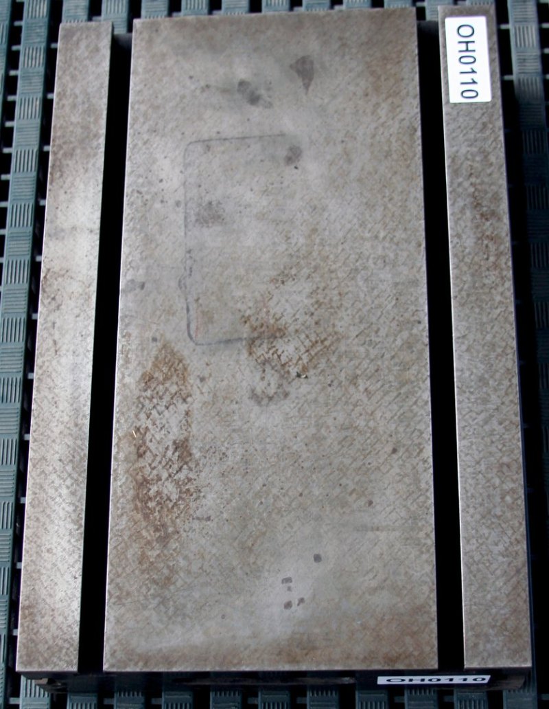 Ersatzteile Aufspannplatte 600 x 400 x 110