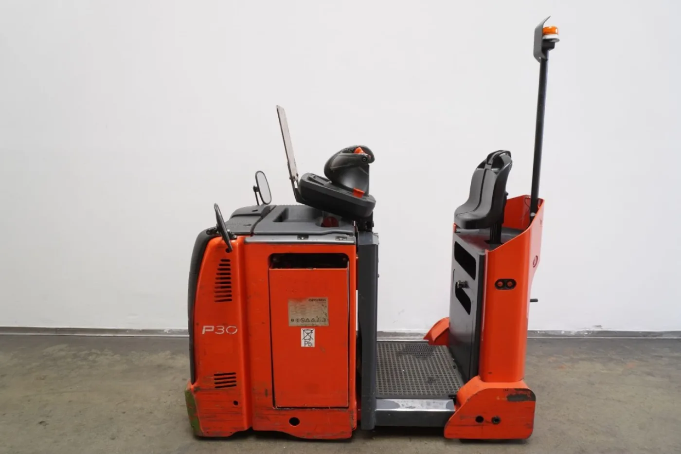 Schlepper Linde P 30 C 1190-00 (2010) - 4