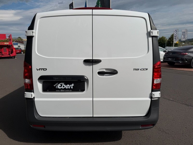 Mercedes Benz Vito 116 CDI Extral Air Conditioning Camera SHZ