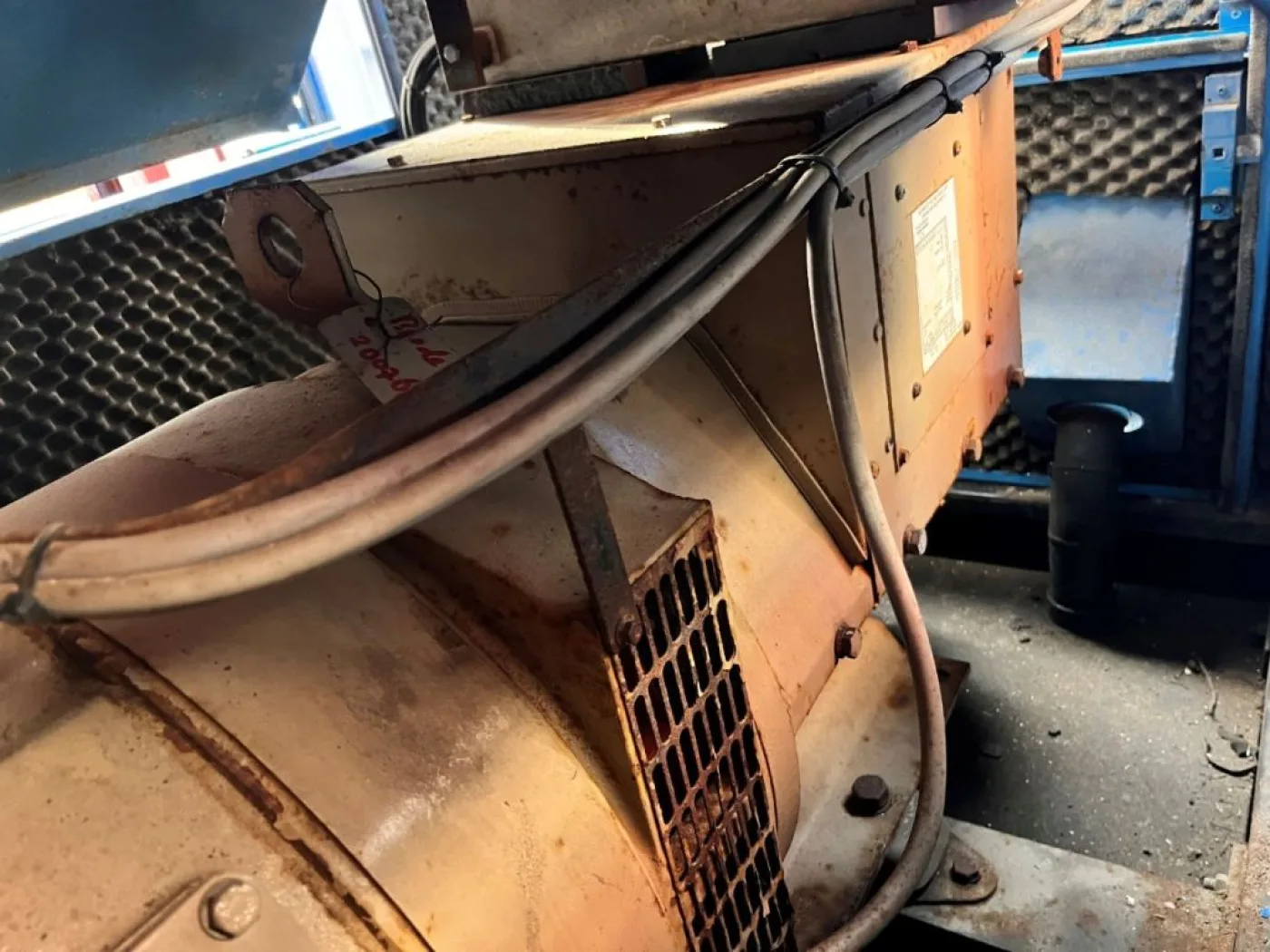 Iveco Stamford 60kVA - 6