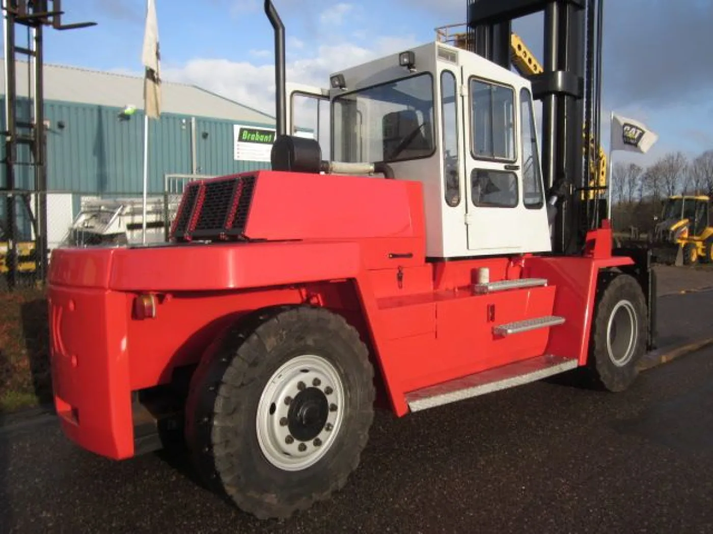 Kalmar DC12-1200 - 4