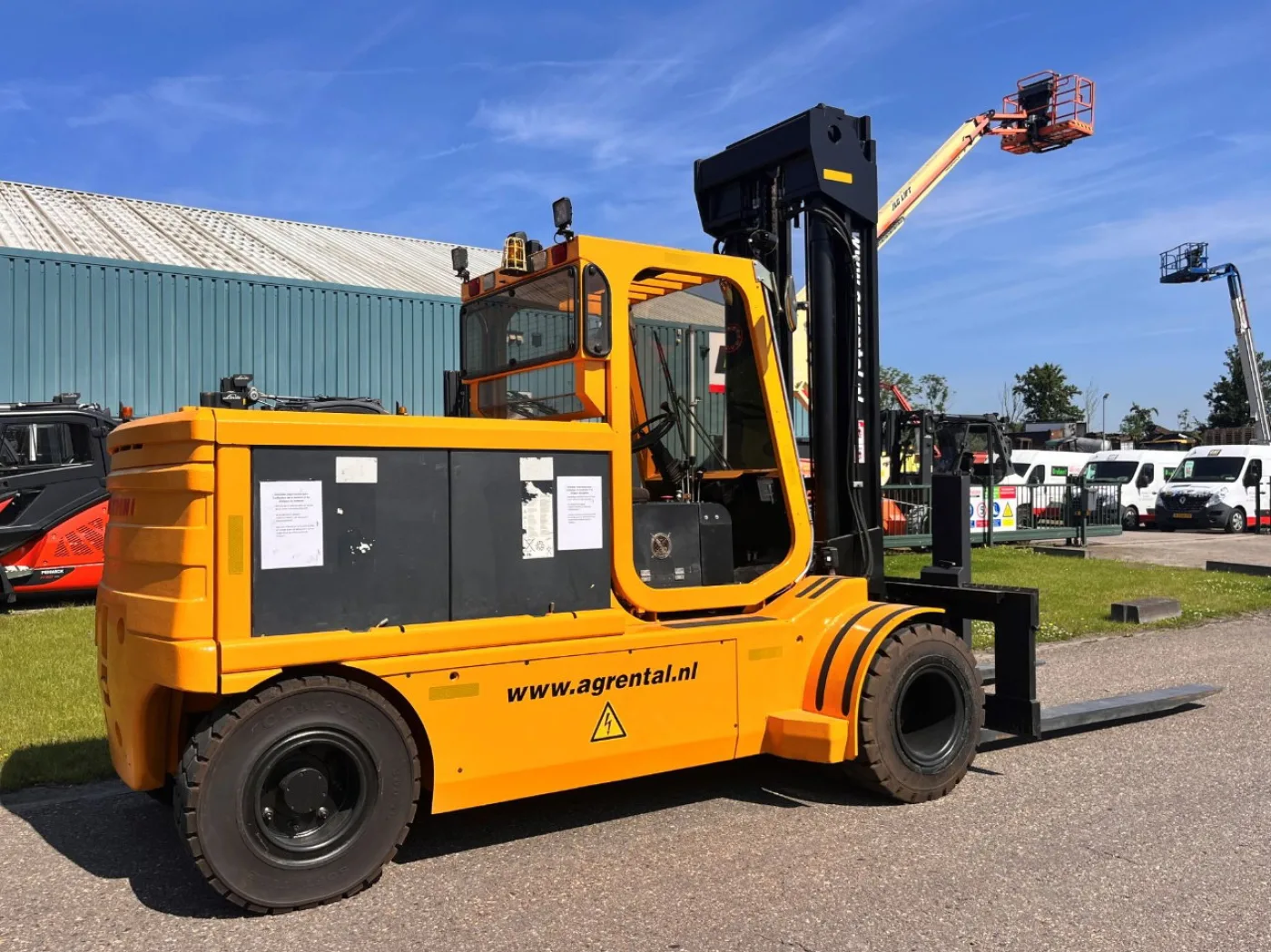 Montini 12000 GA-H-CE - 5
