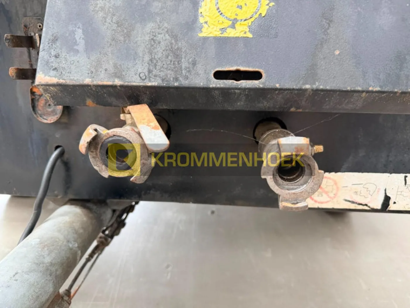 Ingersollrand 7/31 E - 8