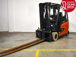 Frontstapler Linde E 25/600 HL 1252-01 (2022)