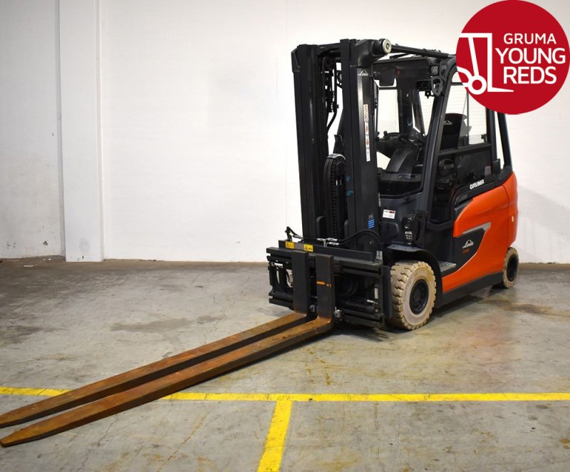 Frontstapler Linde E 25/600 HL 1252-01 (2022)