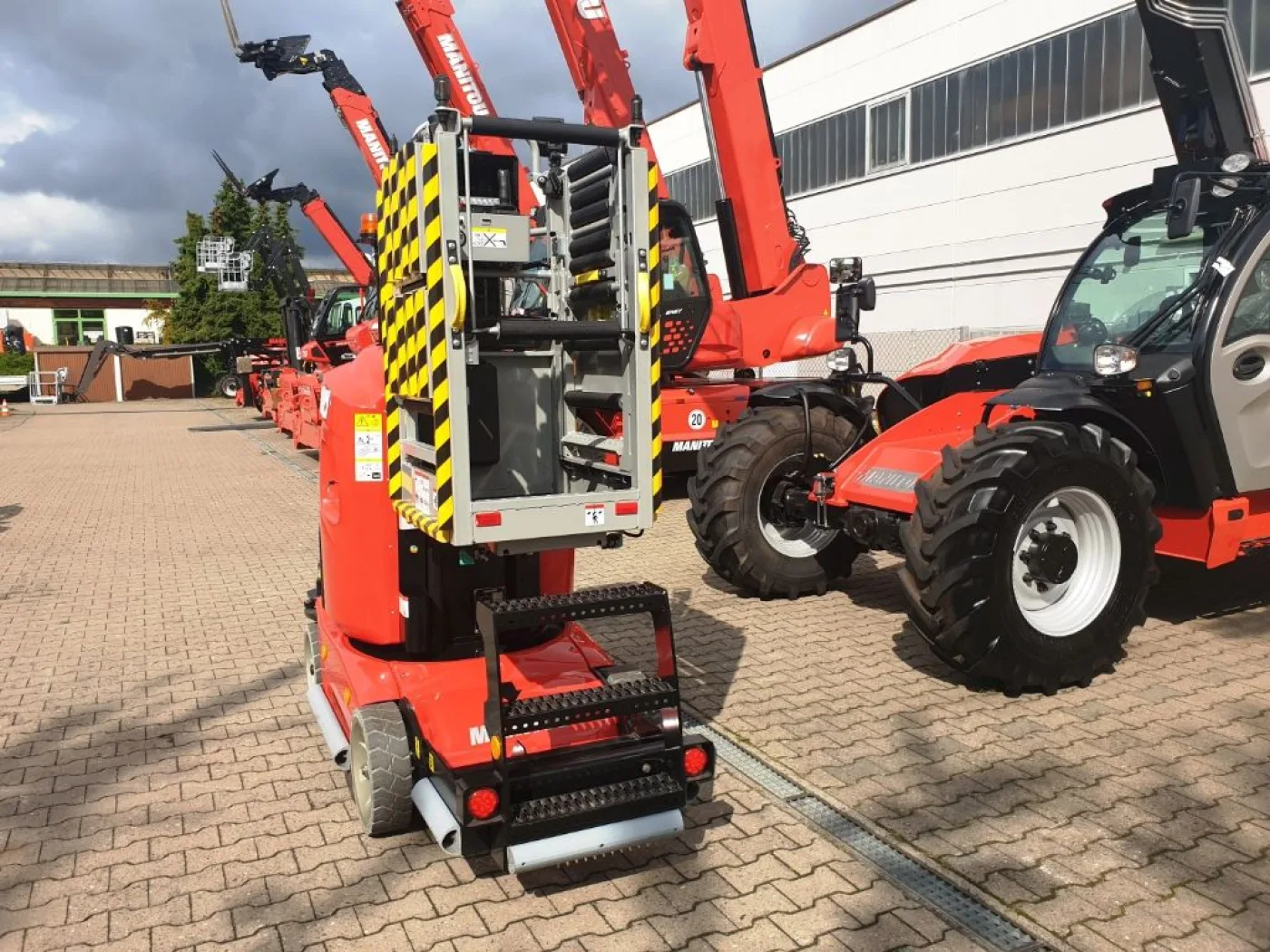 Manitou 90V AIR - 3
