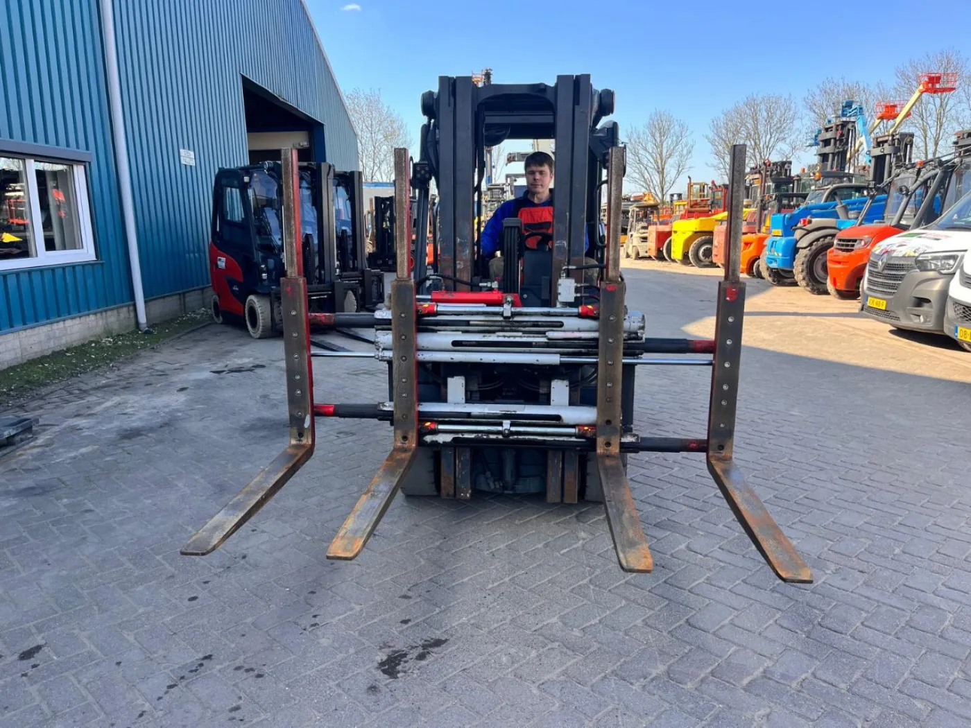 Diversen Durwen DPK 30 CS - 1