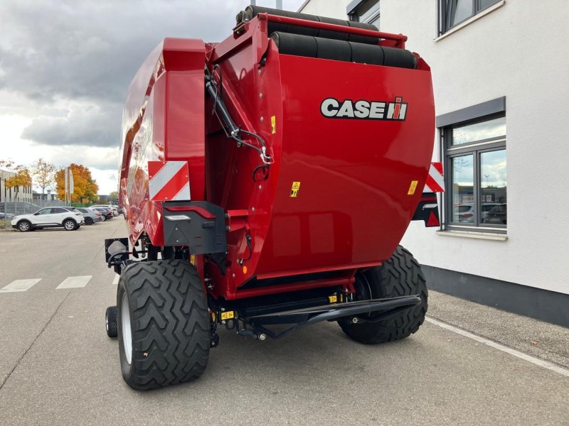 Rundballenpresse Case-IH RB 466 HD PRO Cutter 25 K