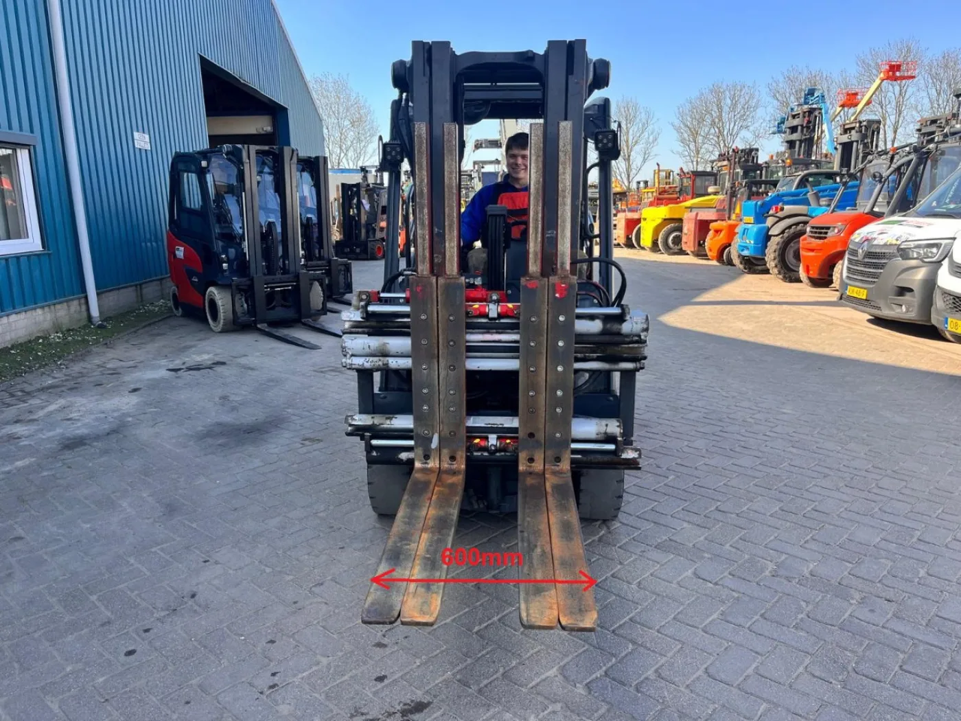 Diversen Durwen DPK 30 CS - 2