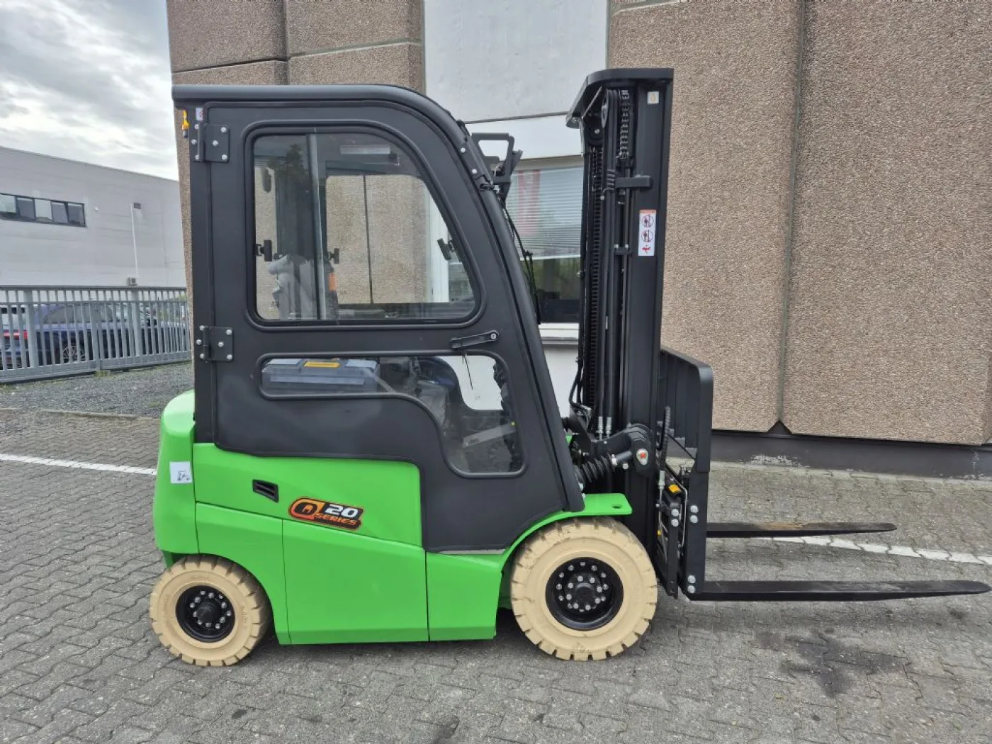 Noblelift FE4P20QC - 5