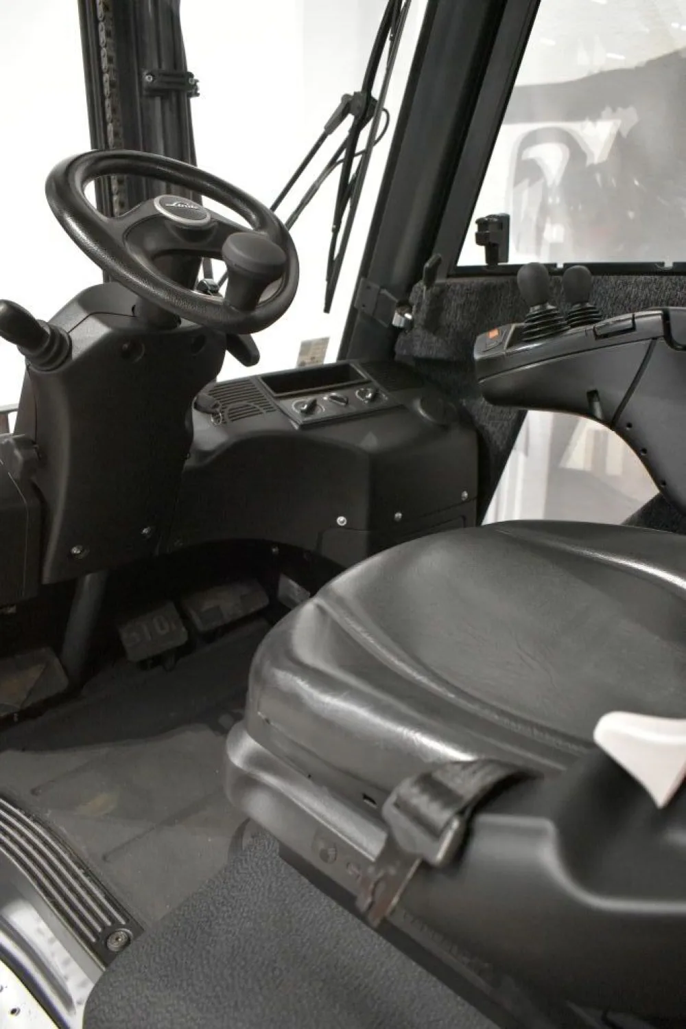 Frontstapler Linde H 20 D EVO 391 EVO (2019)