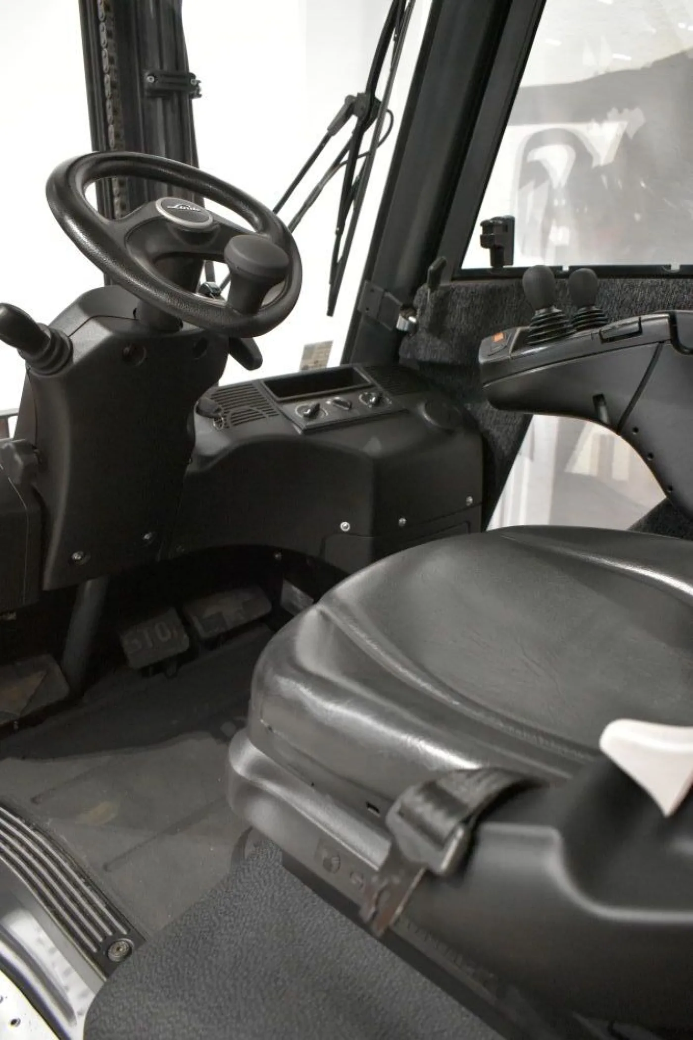 Frontstapler Linde H 20 D EVO 391 EVO (2019) - 1