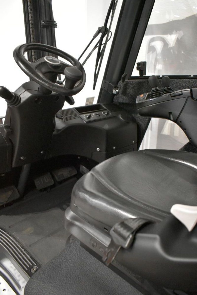 Frontstapler Linde H 20 D EVO 391 EVO (2019)