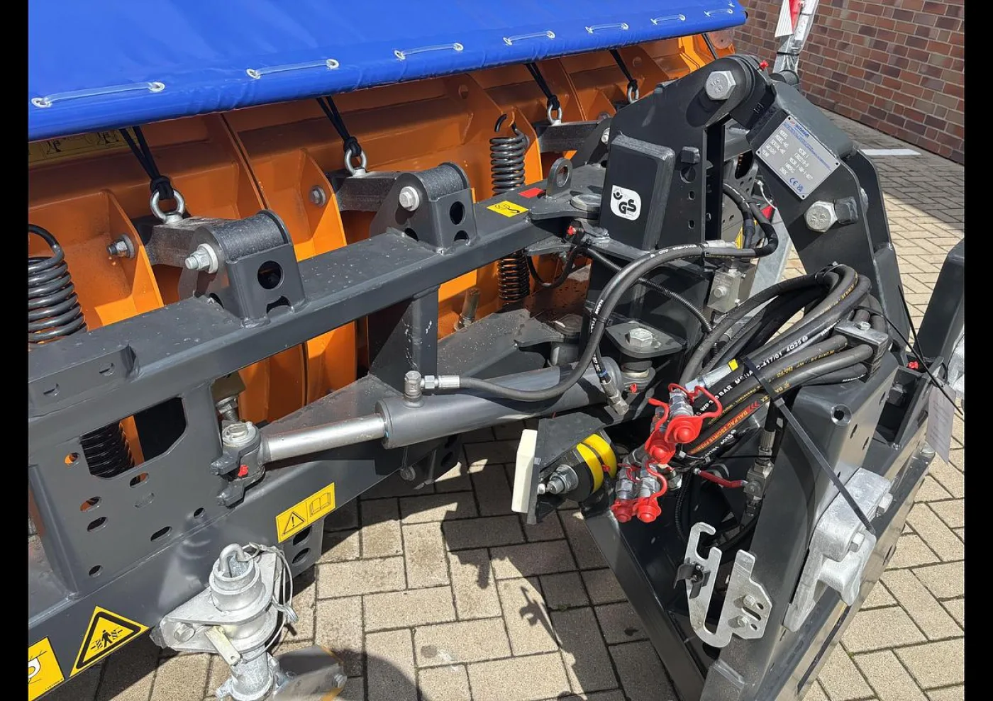 Aebi Schmidt Tarron MS 30.1 - 8
