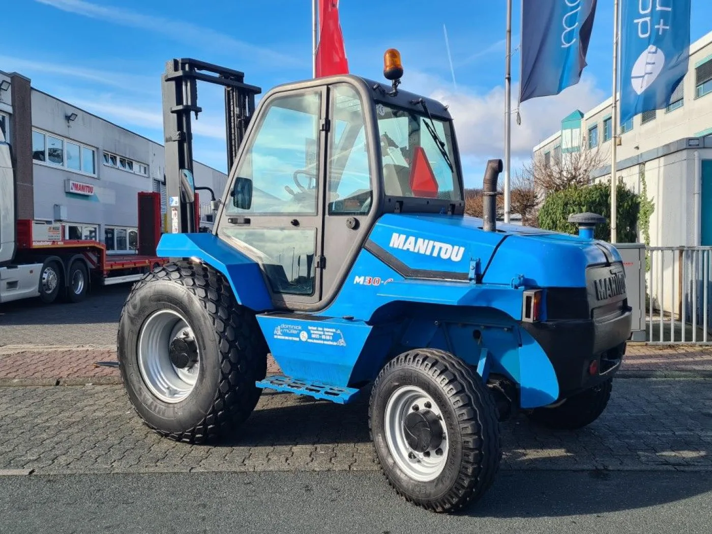 Manitou M 30.4 - 6