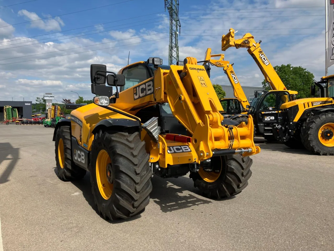 Teleskoplader JCB 532-60 Agri Super - 3