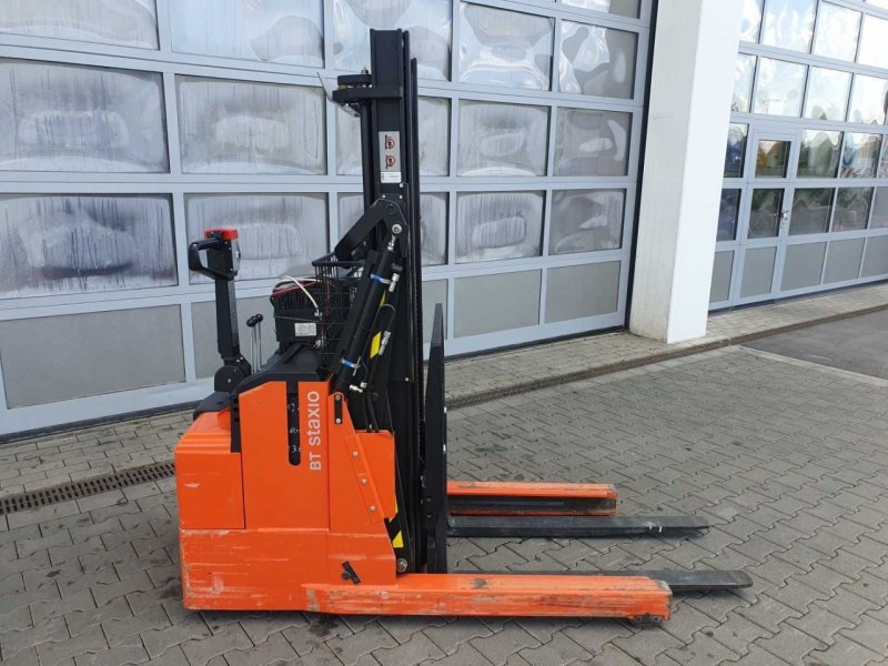 Toyota RWE 120 / Schubmaststapler / Duplex:2.9m / 257h!