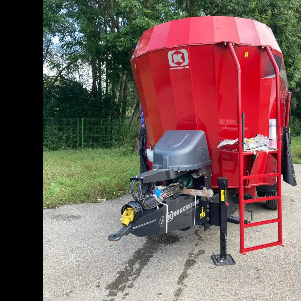 Futtermischwagen Kongskilde VM 18-2 S