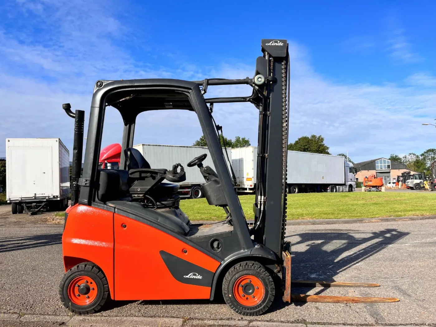 Linde H16 - 1