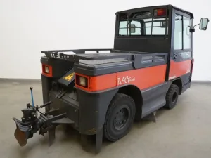 Schlepper Linde P 250 SWB 127-05 (2017)