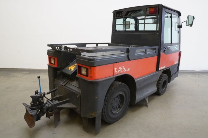 Schlepper Linde P 250 SWB 127-05 (2017)